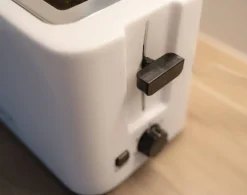 Livia Leivänpaahtimet Ja Grillit*leivänpaahdin 700 W valkoinen