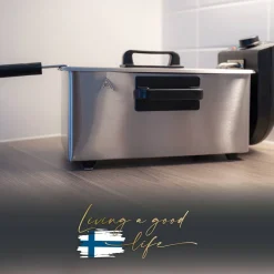 Livia Muut Keittiön Pienkoneet*rasvakeitin 3 L