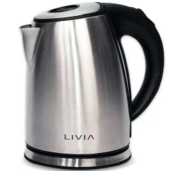 Livia Kahvi Ja Kuumat Juomat*vedenkeitin 1 L 1370-1630 W rosteri