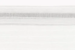4Living Verhot Ja Verhotarvikkeet*kappaverho Alina 45x240 cm valkoinen