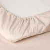 4Living Vuodetekstiilit*muotoonommeltu lakana 90x200 + 25 cm beige
