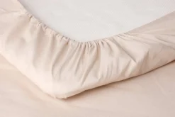 4Living Vuodetekstiilit*muotoonommeltu lakana 90x200 + 25 cm beige
