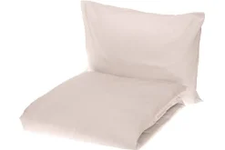 4Living Vuodetekstiilit*pussilakanasetti Ella 150x210 cm beige