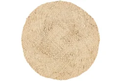4Living Keittiötekstiilit*tabletti Corn Ø 38 cm natural