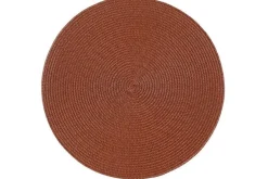 4Living Keittiötekstiilit*tabletti Ebbe 38 cm ruskea