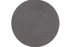 4Living Keittiötekstiilit*tabletti Ebbe 38 cm harmaa