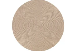4Living Keittiötekstiilit*tabletti Ebbe 38 cm beige