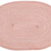 4Living Keittiötekstiilit*Tabletti Heini oval rosa