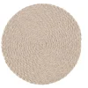 4Living Keittiötekstiilit*tabletti Letti 38 cm beige