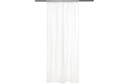 4Living Verhot Ja Verhotarvikkeet*valmisverho Alina 140x240 cm 2 kpl valkoinen