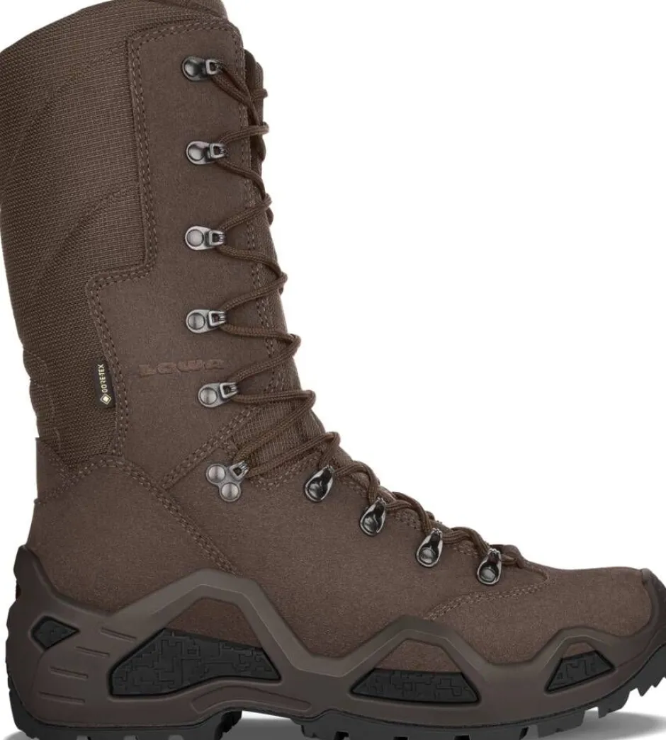 Lowa Vaellus- Ja Metsästyskengät|Retkeilykengät*kengät Z-11S GTX C 0493 Dark brown