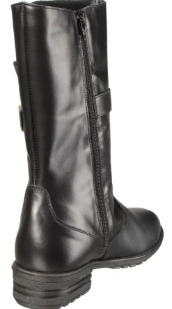 Luukki Saappaat*saappaat 9176-1003 1003 Black