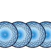 Lyngby Astiat*lautanen Sorrento 16 cm 4 kpl/pkt Blue