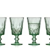 Lyngby Astiat*viinilasi Sorrento 29 cl 4 kpl/pkt Green