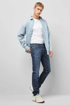 M5 by Meyer Farkut*farkut Slim 6242 17 blue