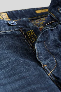 M5 by Meyer Farkut*farkut Slim 6242 17 blue