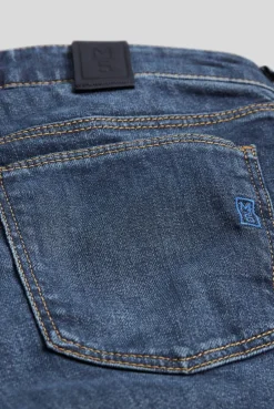M5 by Meyer Farkut*farkut Slim 6242 17 blue