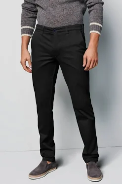 M5 by Meyer Housut*housut Chino 6001 09 Black