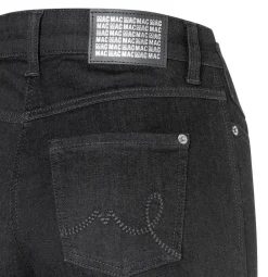 Mac Farkut*farkut 5225 90 0387L Laura Autehntic Stretch Denim D999 Black / Black D999