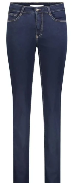 Mac Farkut*farkut Angela D801 D801 Dark rinsewash