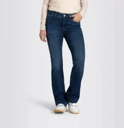 Mac Farkut*farkut Dream Boot D574 Cobalt authentic wash