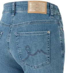 Mac Farkut*farkut Laura Authentic Stretch Denim D429 Auth. Baby Blue