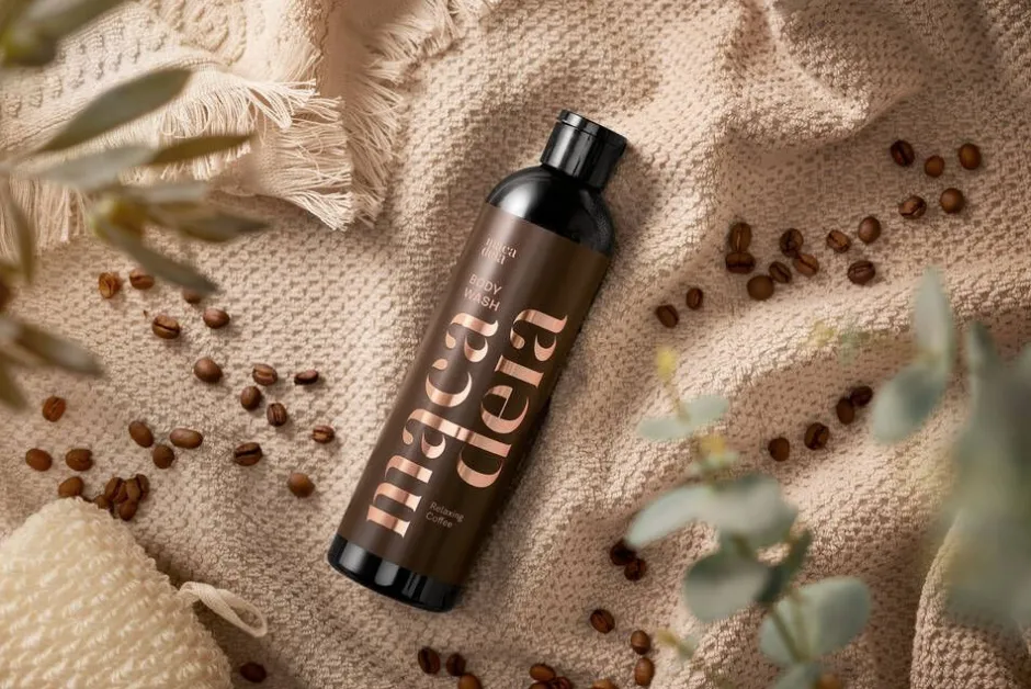 Macadeia Kylpyhuonetarvikkeet|Ihonhoito*suihkusaippua 300 ml Relaxing Coffee
