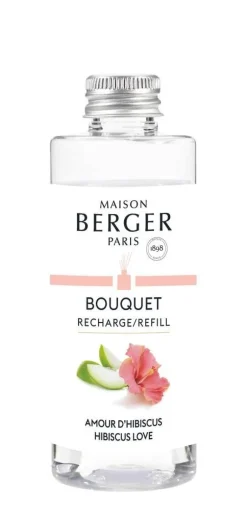 Maison Berger Tuoksukynttilät Ja Huonetuoksut|Kynttilät Ja Huonetuoksut*huonetuoksu Hibiscus Love 100 ml