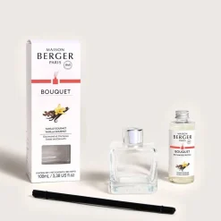 Maison Berger Tuoksukynttilät Ja Huonetuoksut|Kynttilät Ja Huonetuoksut*huonetuoksu Vanilla Gourmet 100 ml