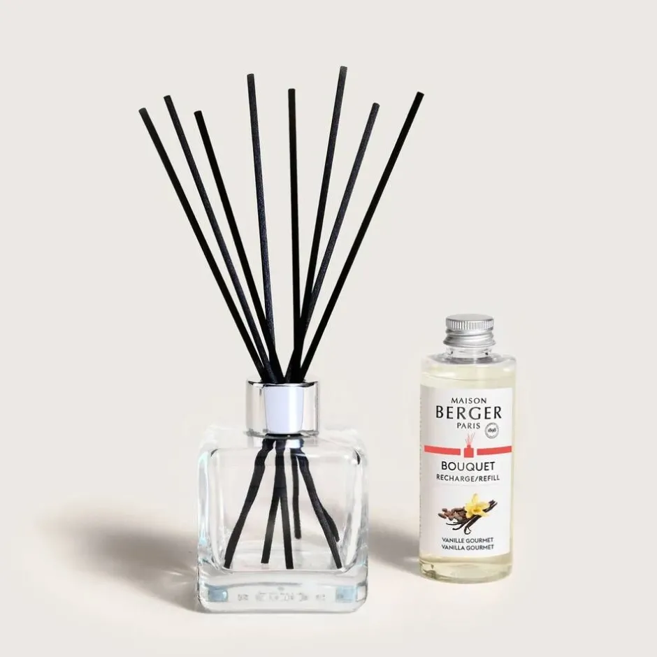 Maison Berger Tuoksukynttilät Ja Huonetuoksut|Kynttilät Ja Huonetuoksut*huonetuoksu Vanilla Gourmet 100 ml