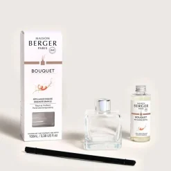 Maison Berger Tuoksukynttilät Ja Huonetuoksut|Kynttilät Ja Huonetuoksut*huonetuoksu Exquisite Sparkle 100 ml