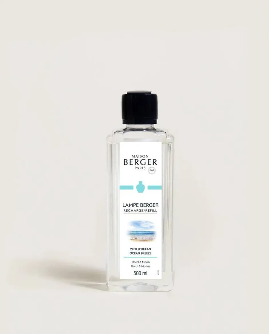 Maison Berger Tuoksukynttilät Ja Huonetuoksut|Kynttilät Ja Huonetuoksut*tuoksuneste Ocean Breeze 500 ml