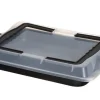 Maku Leivonta*Bake&Carry piirakkavuoka + kansi 3,45 L 42x30x4,5 cm mu