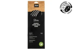 Maku Aterimet*juomapilli ruostumatonta terästä 4 kpl
