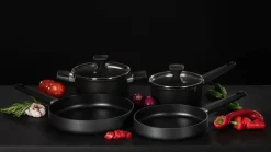 Maku Paistoastiat*paistinpannu 24 cm grafeeni
