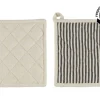 Maku Keittiötekstiilit*patalappu Organic 20x20 cm 2 kpl