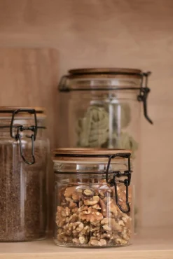 Maku Ruoansäilytys Ja Järjestys*säilytyspurkki patenttikannella 0,6L
