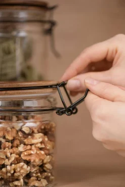 Maku Ruoansäilytys Ja Järjestys*säilytyspurkki patenttikannella 0,6L