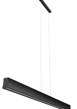 Mantra Sisustusvalaisimet*Hanok riippuvalaisin 120 cm musta