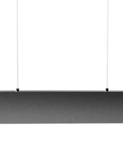 Mantra Sisustusvalaisimet*Hanok riippuvalaisin 120 cm musta