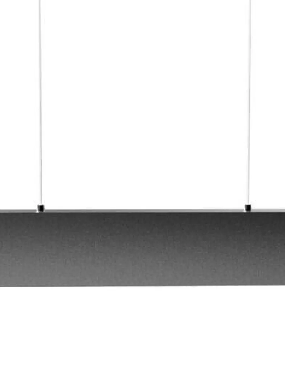 Mantra Sisustusvalaisimet*Hanok riippuvalaisin 120 cm musta