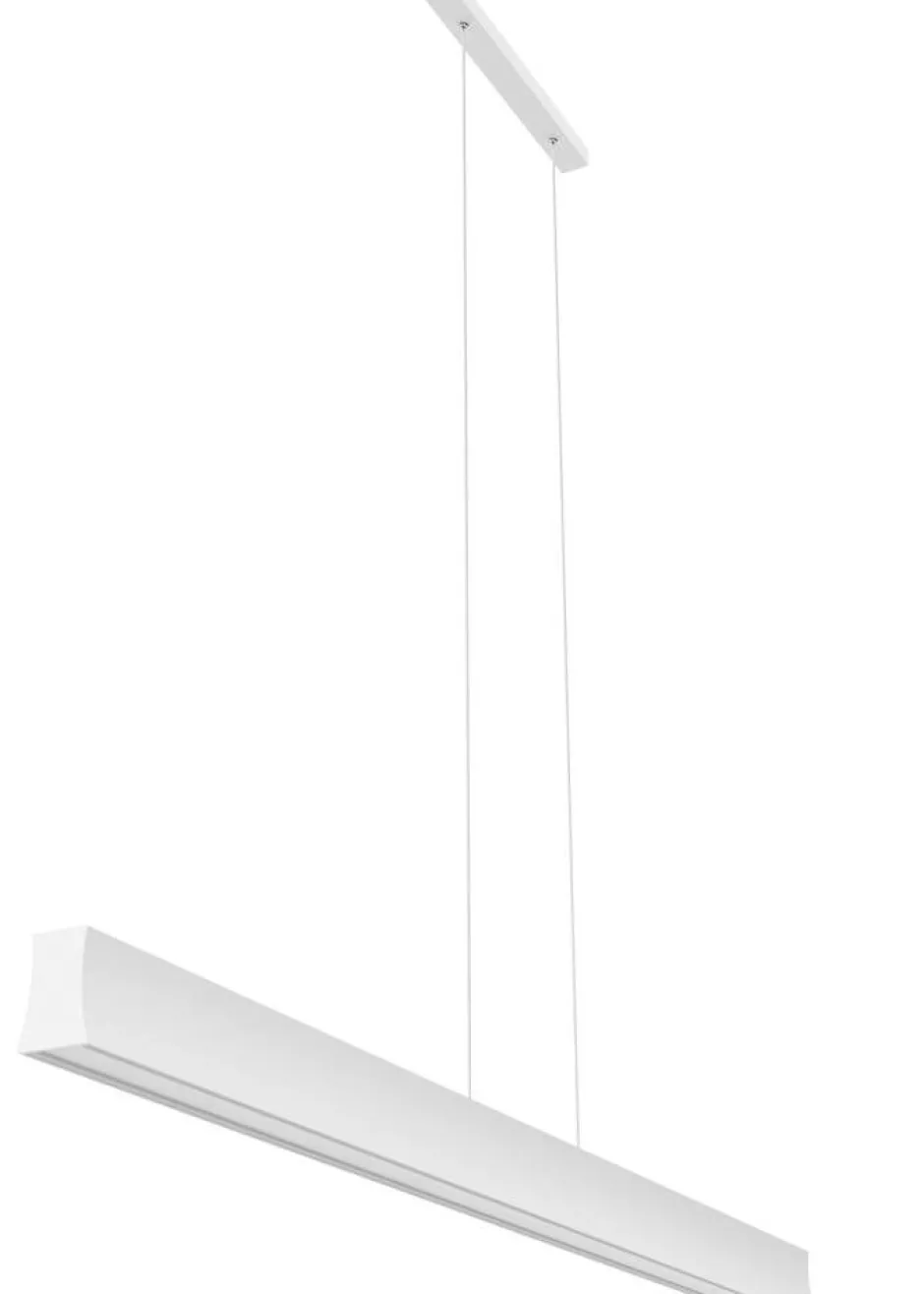 Mantra Sisustusvalaisimet*Hanok riippuvalaisin 120 cm valkoinen