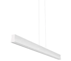 Mantra Sisustusvalaisimet*Hanok riippuvalaisin 120 cm valkoinen