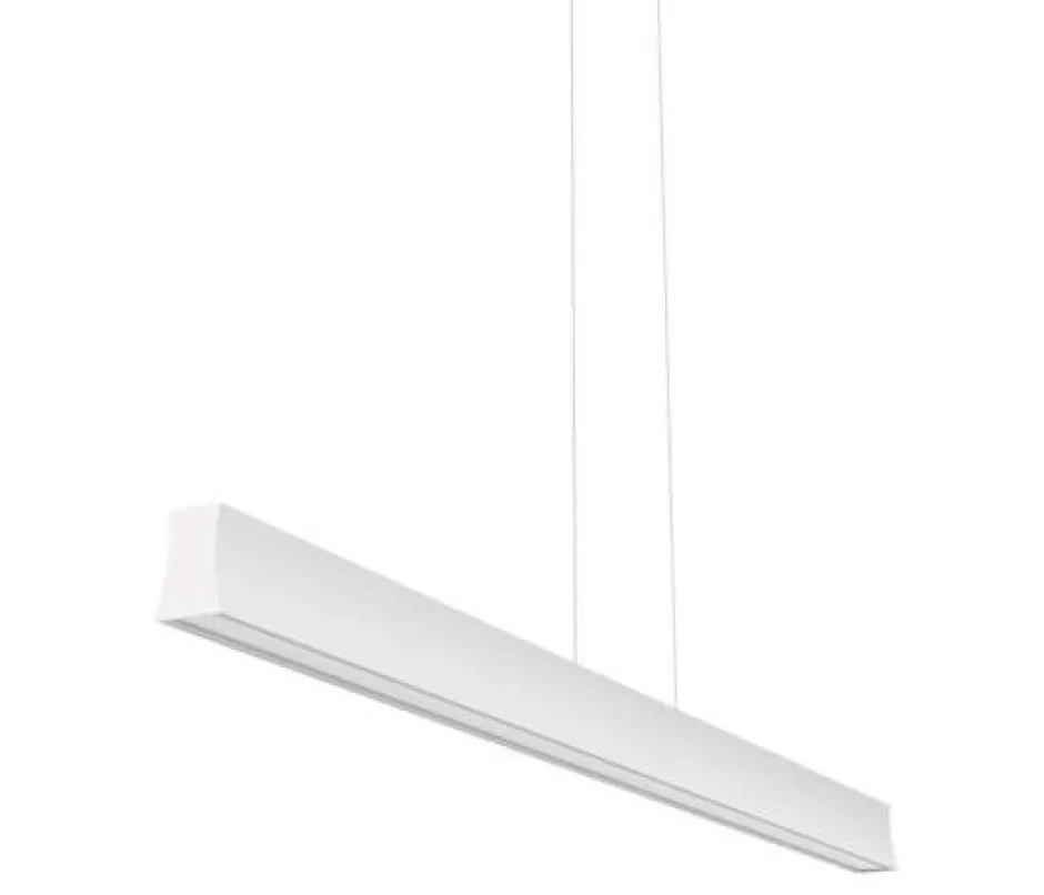 Mantra Sisustusvalaisimet*Hanok riippuvalaisin 120 cm valkoinen