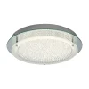 Mantra Sisustusvalaisimet*plafondi Crystal 45 cm peililasi