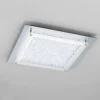 Mantra Sisustusvalaisimet*plafondi Crystal 42 cm peililasi