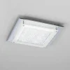 Mantra Sisustusvalaisimet*plafondi Crystal 36 cm peililasi