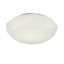 Mantra Sisustusvalaisimet*plafondi Diamante Smart 41 cm valkoinen