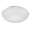 Mantra Sisustusvalaisimet*plafondi Diamante 5000K 51,5 cm valkoinen