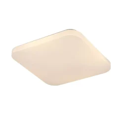 Mantra Sisustusvalaisimet*plafondi 3000K Quatro 30 cm valkoinen